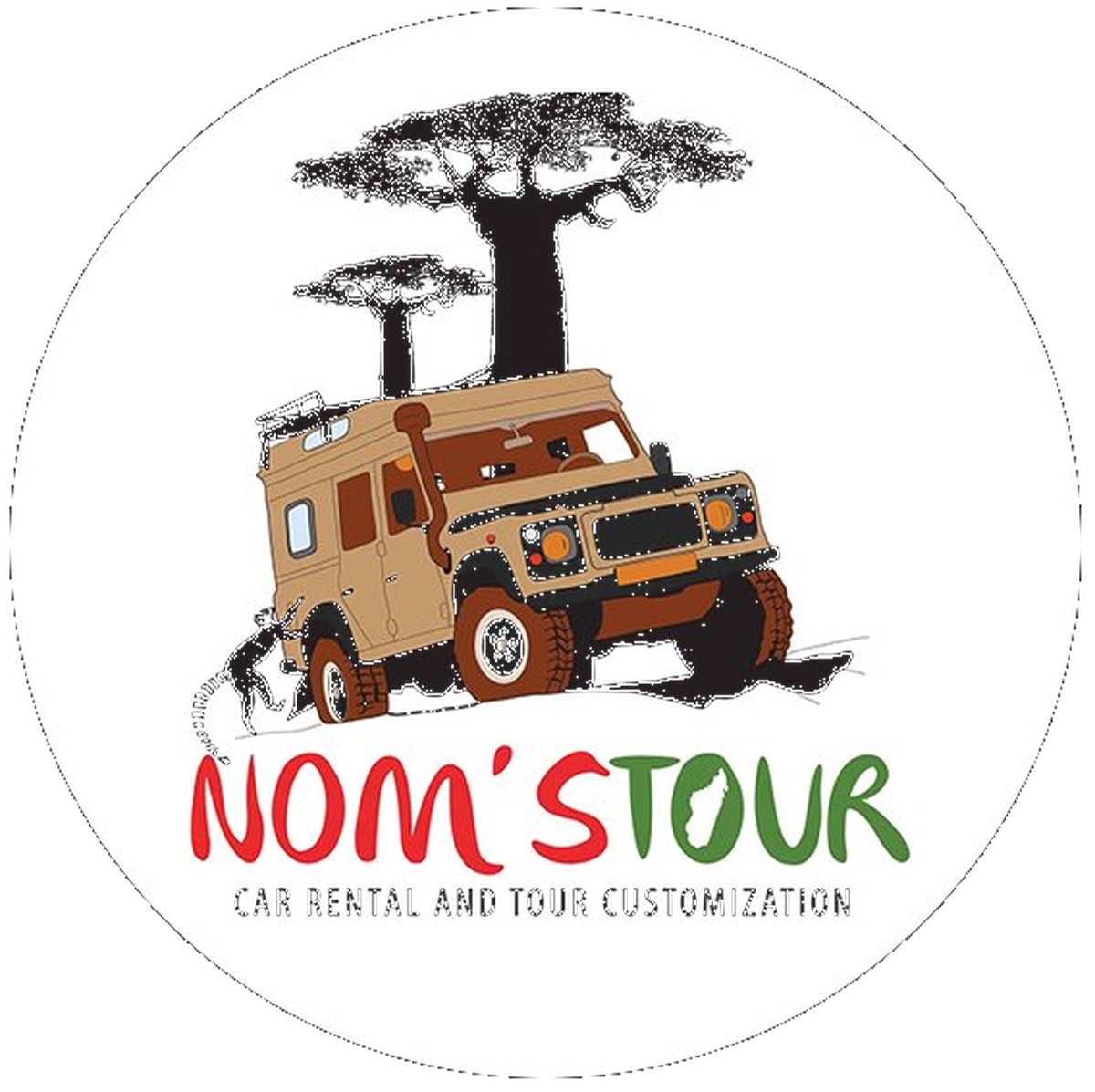 Nomstour Madagascar