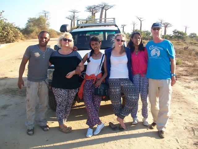 Madagascar adventure