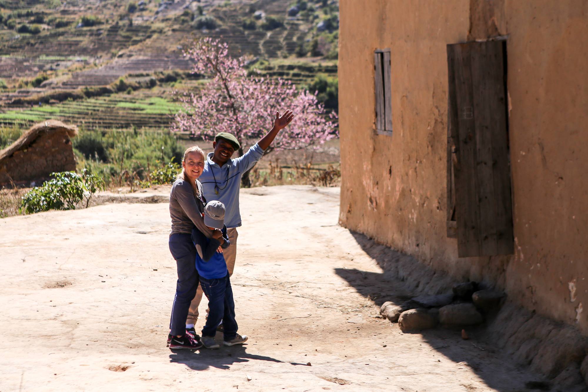 Madagascar adventure