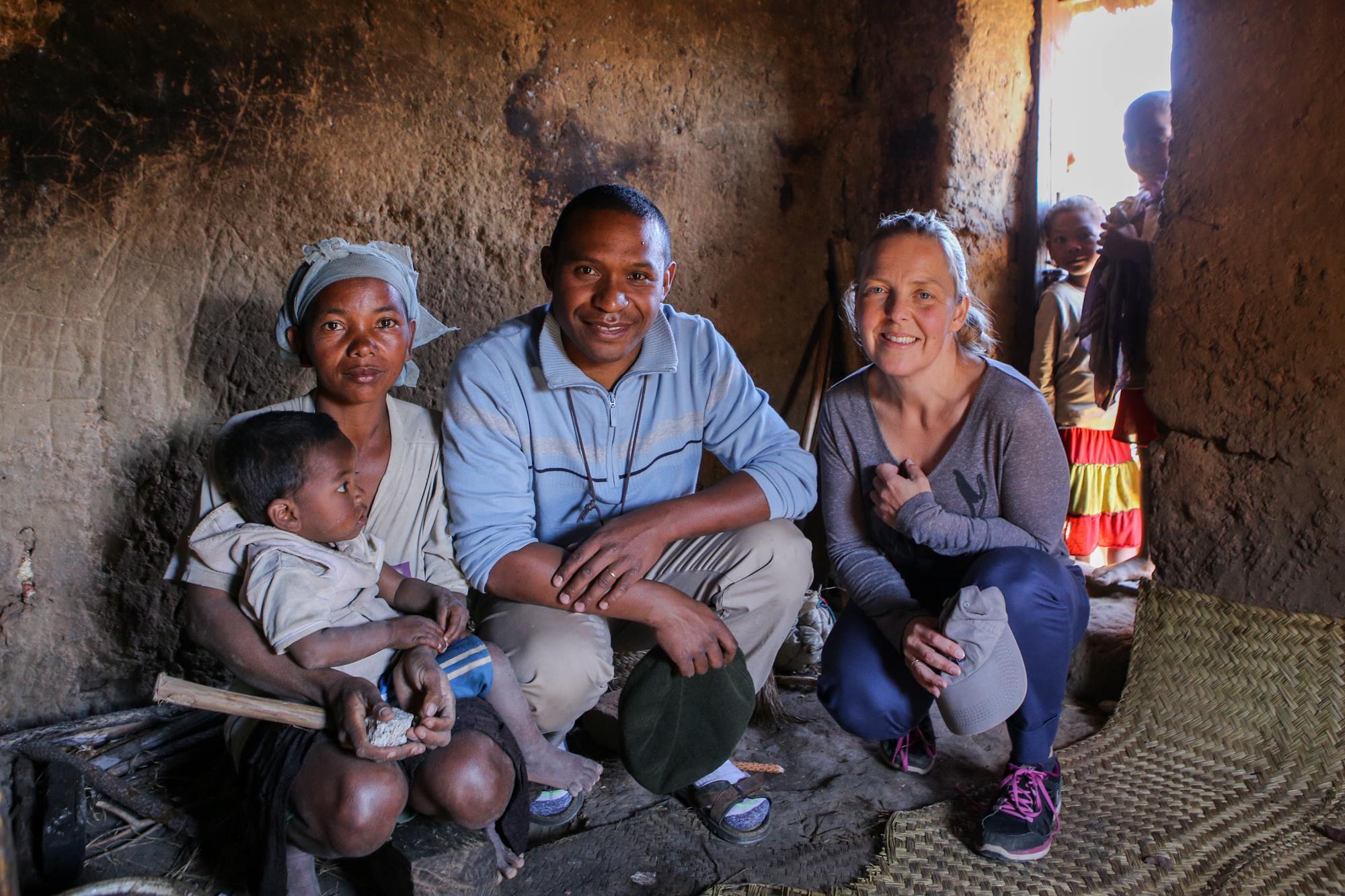 Madagascar adventure