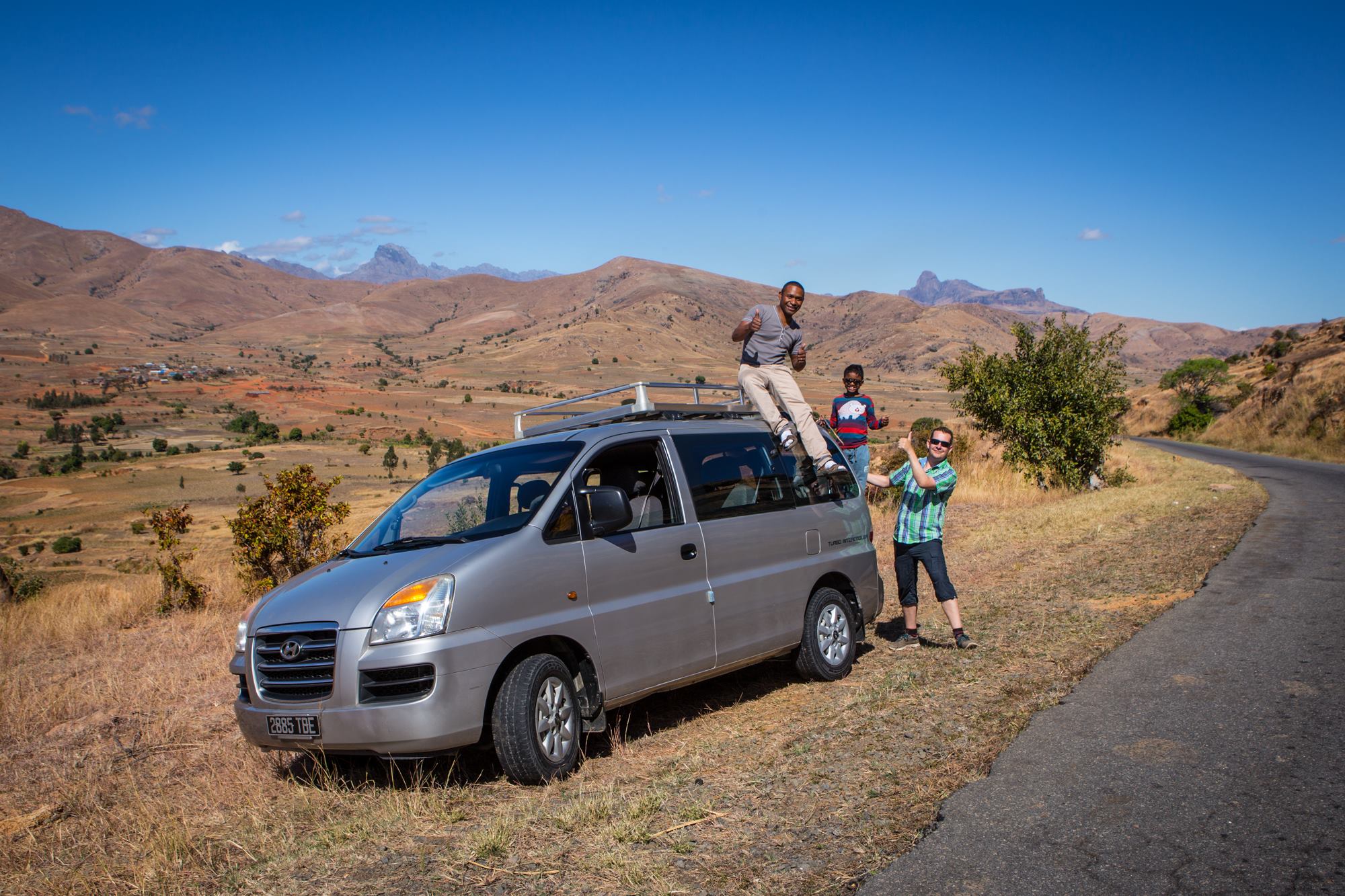 Madagascar adventure