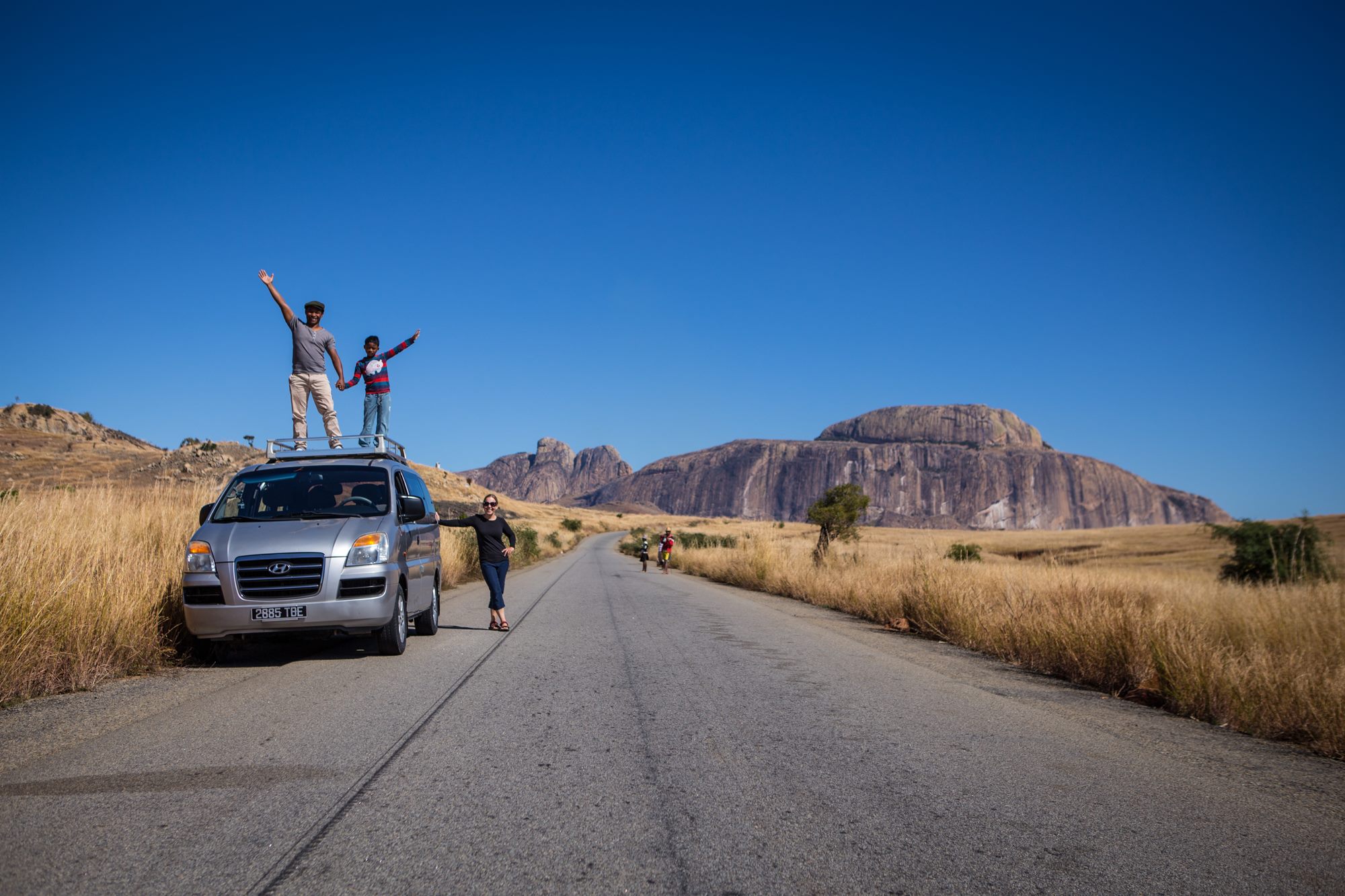 Madagascar adventure