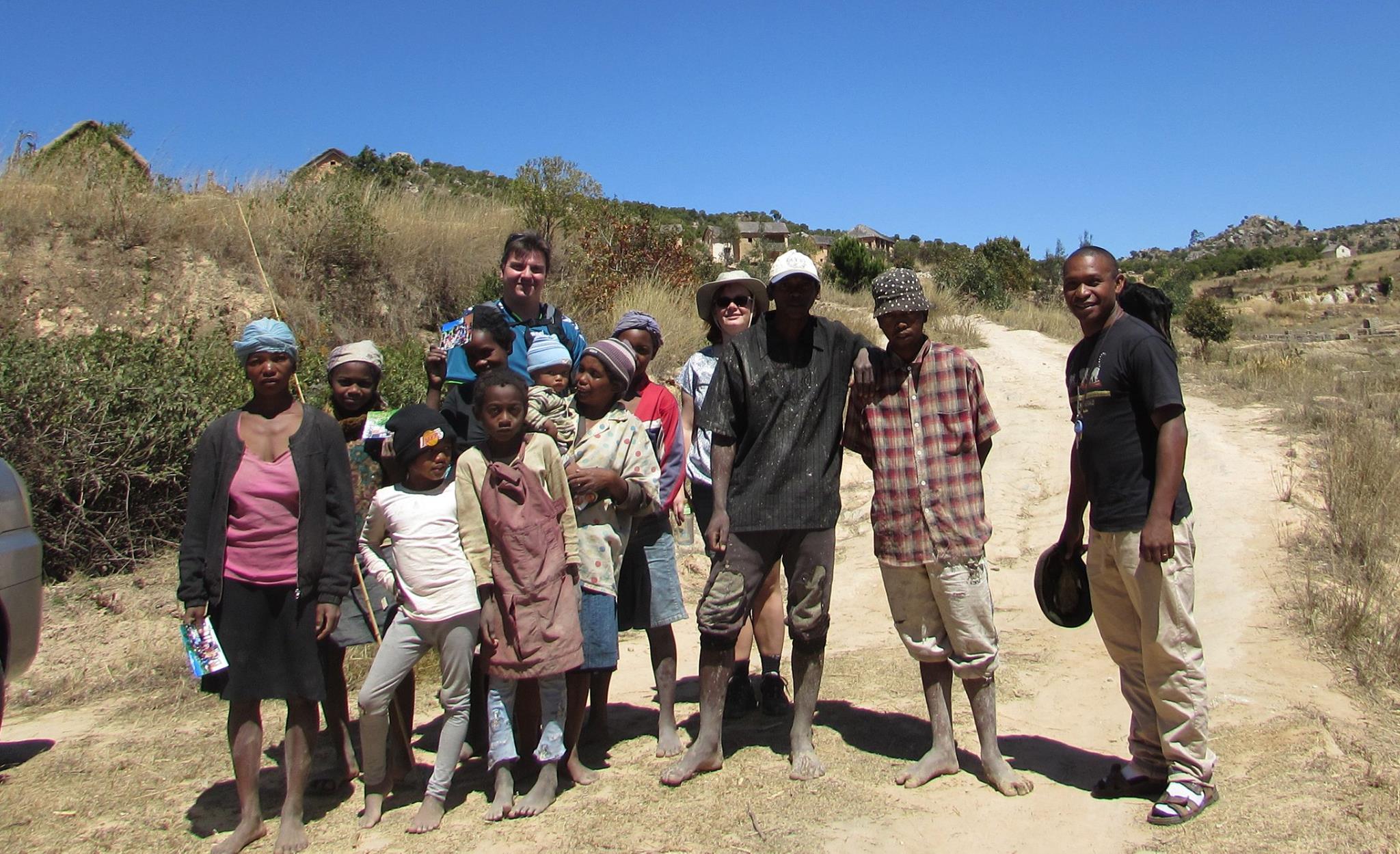 Madagascar adventure