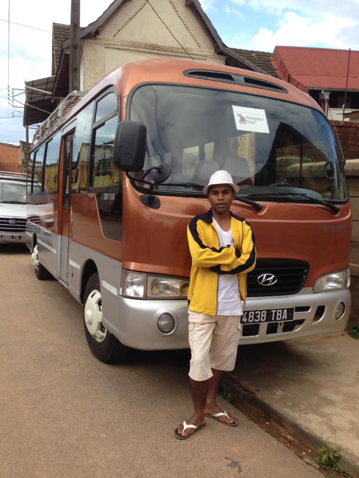 Madagascar adventure