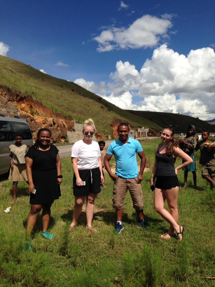 Madagascar adventure