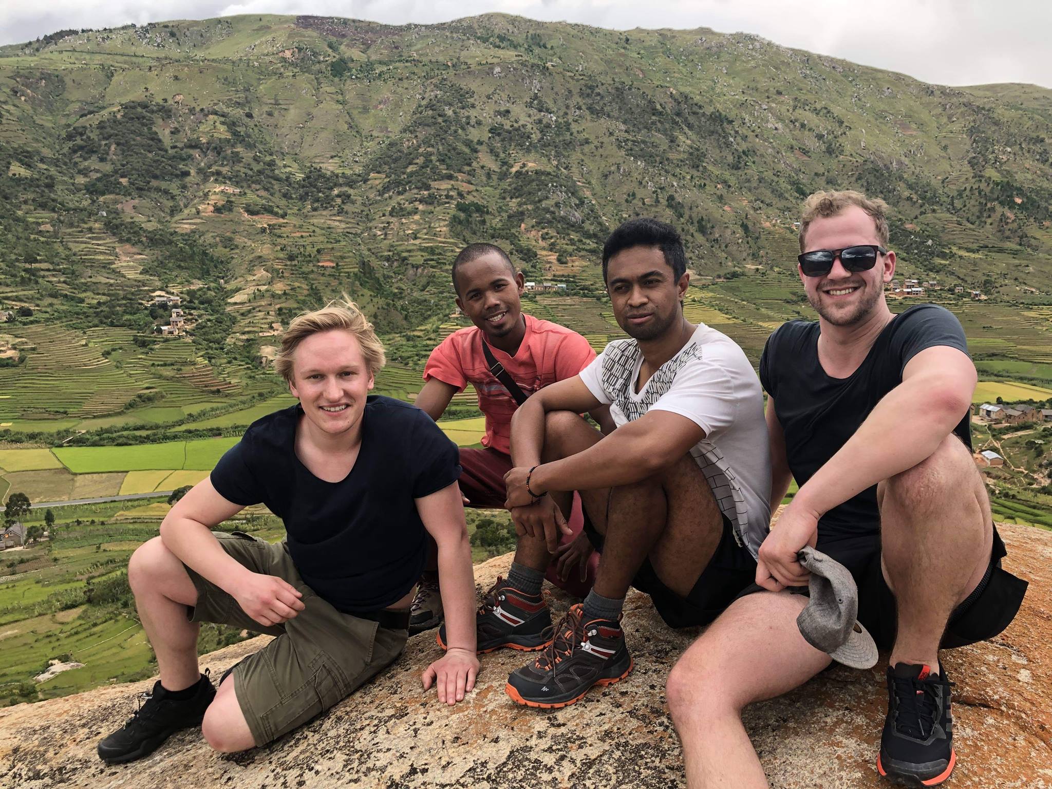 Madagascar adventure