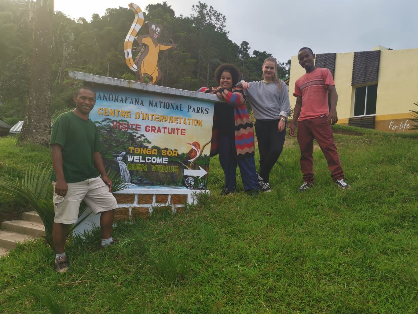 Madagascar adventure