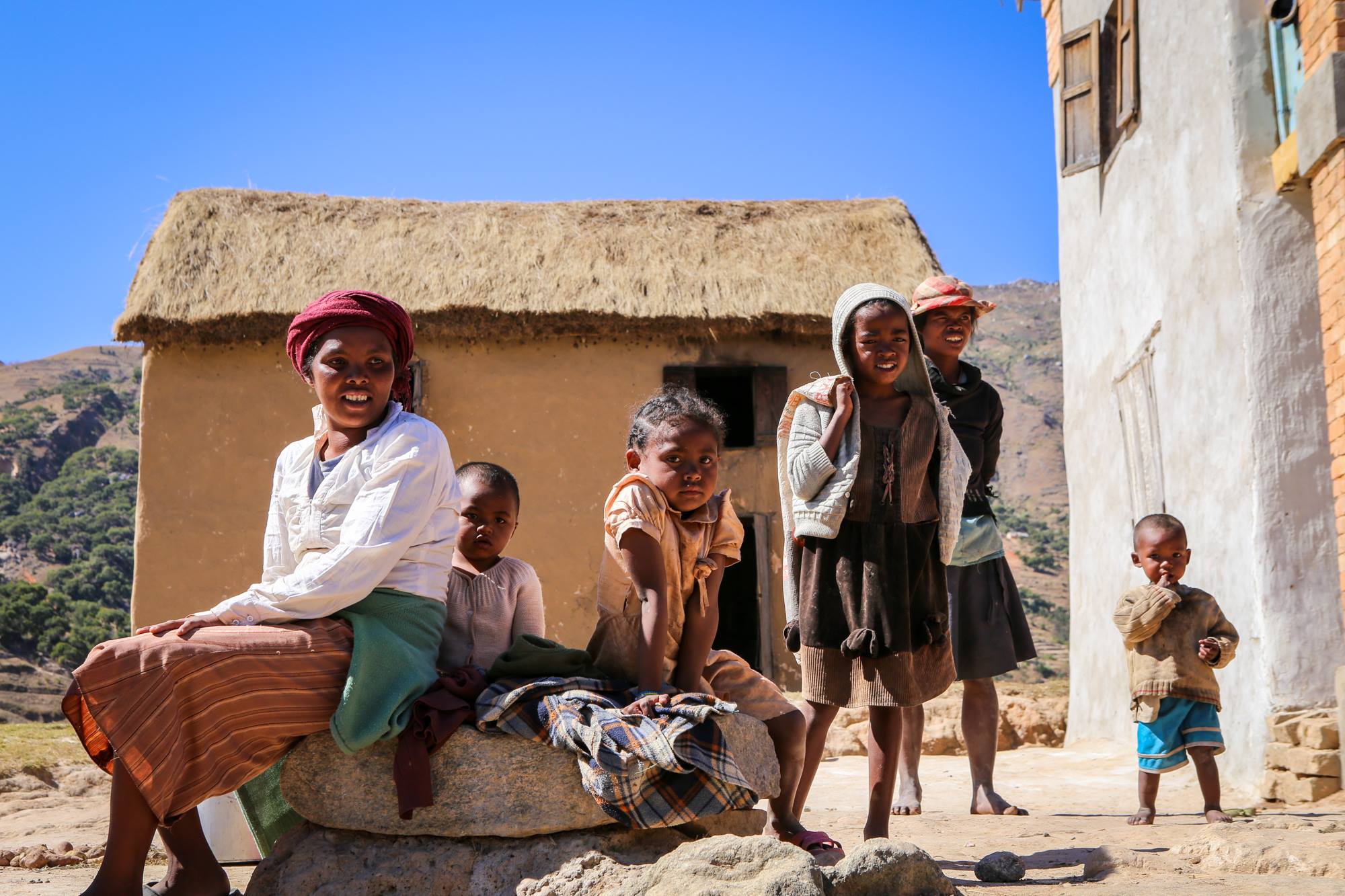 Madagascar adventure