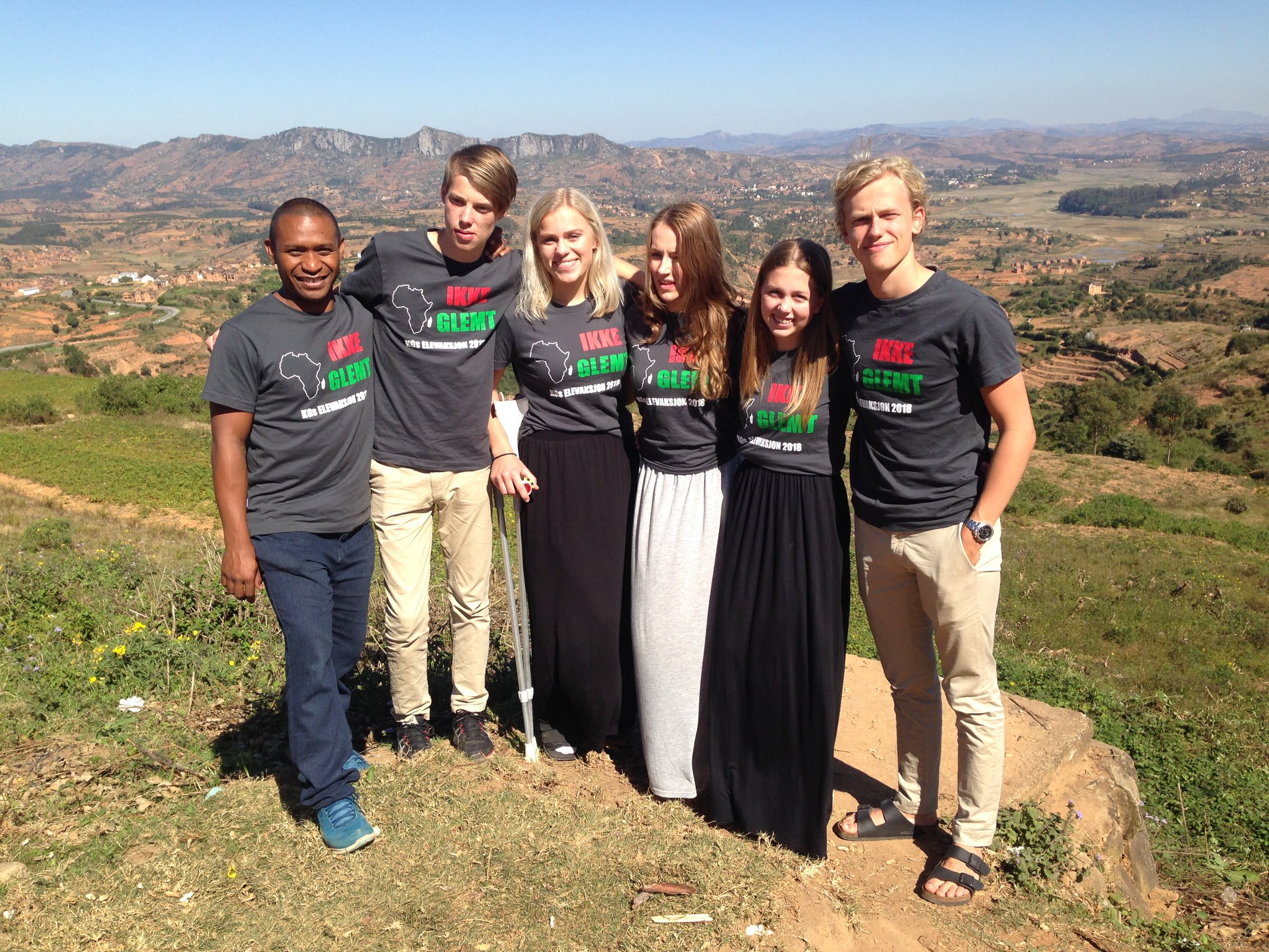 Madagascar adventure