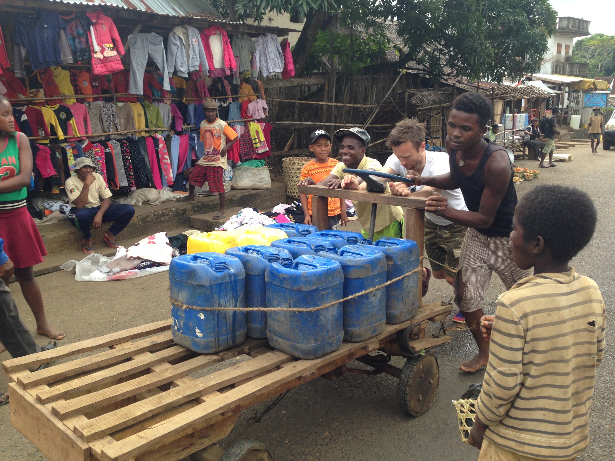 Madagascar adventure