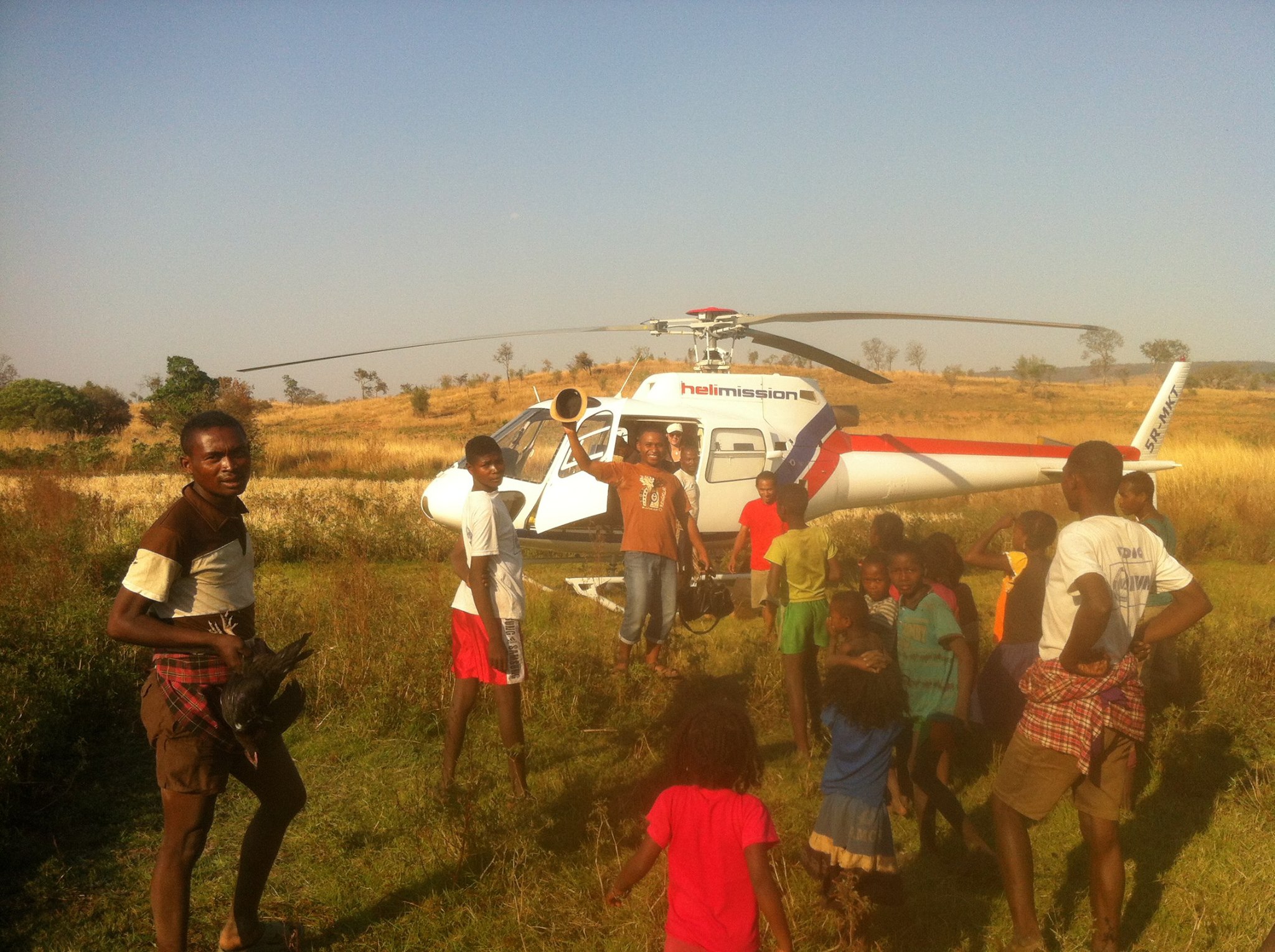 Madagascar adventure