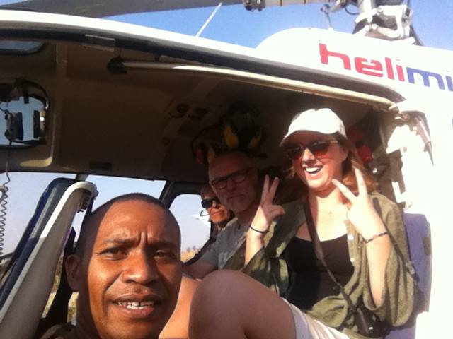 Madagascar adventure