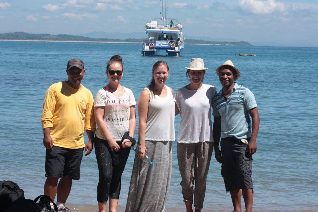 Madagascar adventure