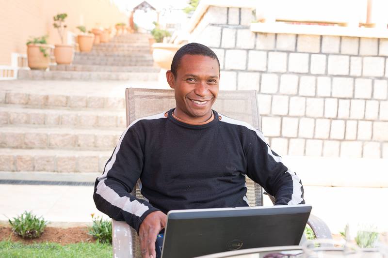 Nomena Rakotondrajao